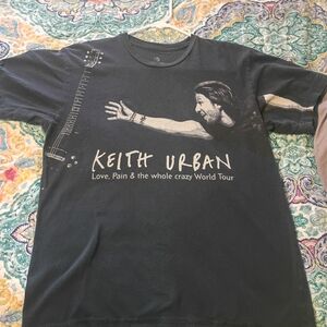 2007 Keith Urban World Tour